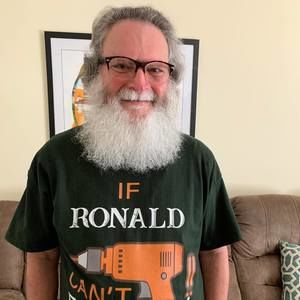 Meet your Posher, Ronald